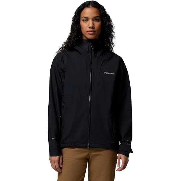 Columbia Women's Flash Challenger Sherpa Lined Long Jacket, Dark
