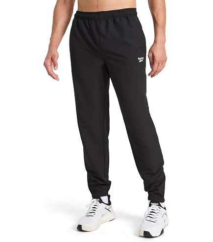 Amazon.com: Reebok Classic Sport Twin Vector Track Pants, Basil