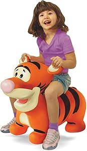 Cavalinho Infantil Upa Upa Tigrão Lider: Amazon.com.br 