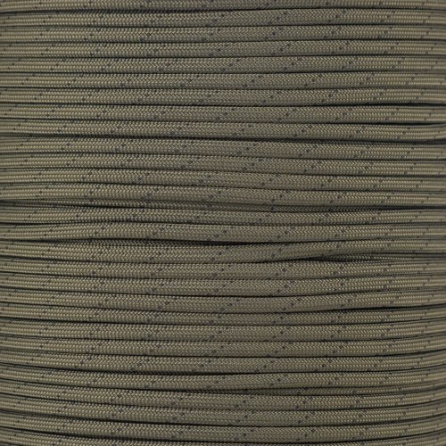 PARACORD PLANET 10', 20', 25', 50', 100' Hanks & 250', 1000' Spools of Parachute 550 Cord Type III 7 Strand Paracord Over 200 Colours