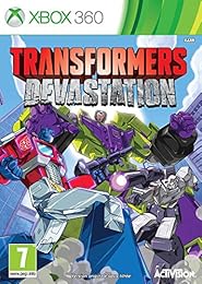 Transformers : Devastation