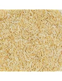 Armonía House Alimentos Dried Blanco Onions, Chopp