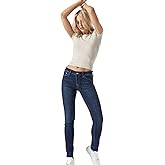 Mavi Women's Alexa Mid-Rise Skinny Leg Jeans