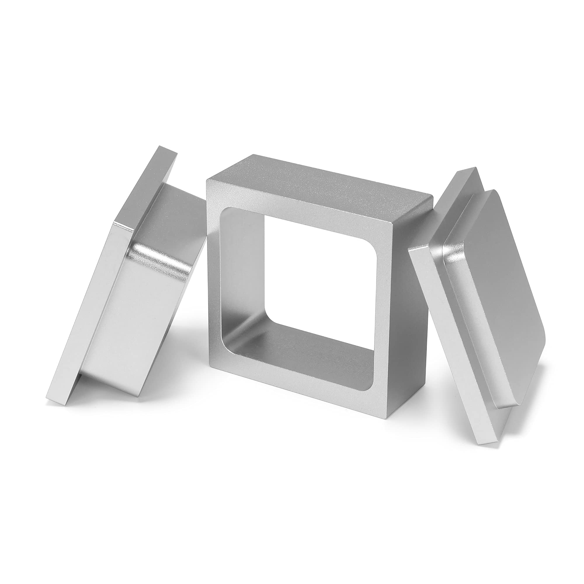 Pre Press Mold Aluminum Mold (2.5X2.5)