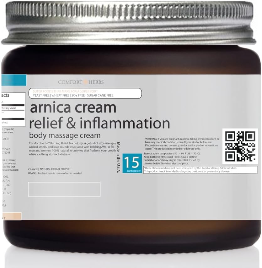 Arnica Eczema Relief Cream