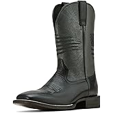 Ariat Circuit Patriot Western Boots - Men&rsquo;s Leather Western Boot