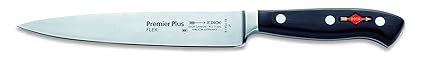 DICK Premier Plus Filetiermesser, Flexible, 18 cm, Edelstahl, Silver 27x2x1 cm
