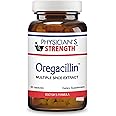 Physician's Strength Oregacillin - 30 Capsules - Multiple Spice Extract - Respiratory Health Support - 30 Servings