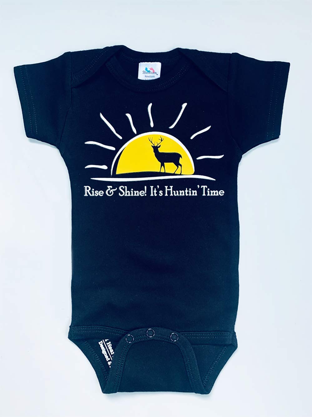 newborn baby boy hunting outfits
