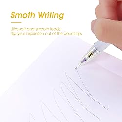Baile Automatic Mechanical 0.5mm Led Pencils Eno 4