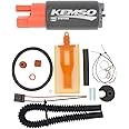 KEMSO 13803 High Performance Fuel Pump for Can-Am Commander 1000/1000 Max/800/800 Max Maverick 1000 2011-2021 / Polaris RZR 800, Sportsman 550/Touring 550/Touring 850/X2 550/XP 550/XP 850 2009-2010