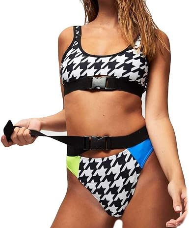 maillot de bain 2 pièces sport