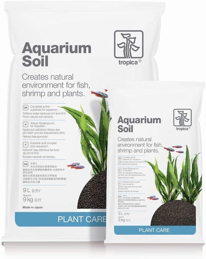 Tropica Plant Growth Aquarium Health Soil Substrate, 9 Litre - Image 3
