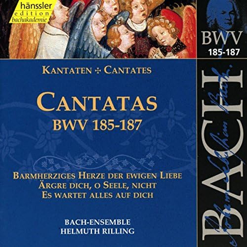 RICHTER,KARL - Bach: Cantatas BWV 44/34/68/175 - Amazon.com Music