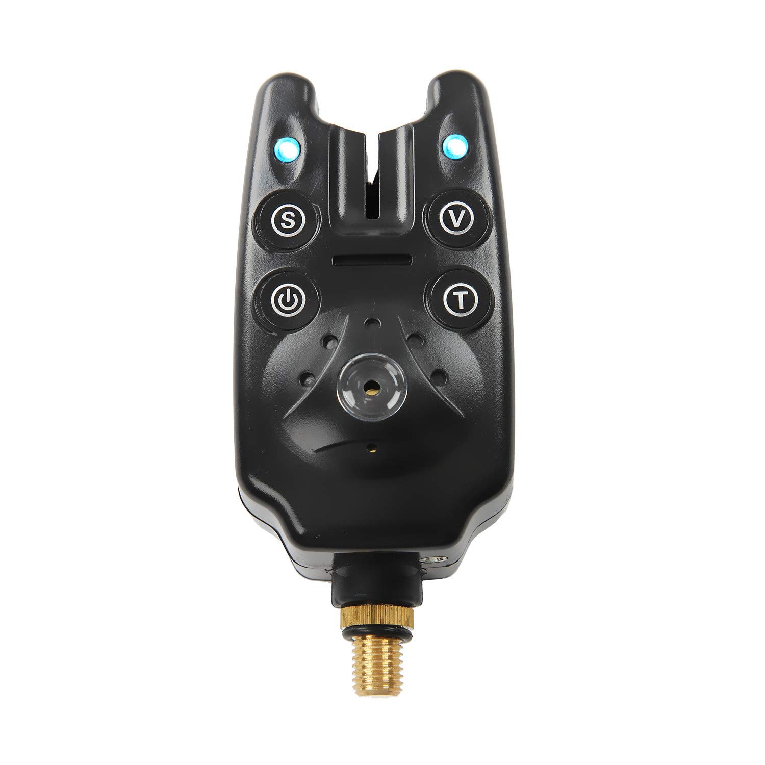 Discoball Fishing Carp Bite Alarm with Speaker Indicators, Volume Adjustable, Wireless Fishing Swingers, Fish Finders Tools