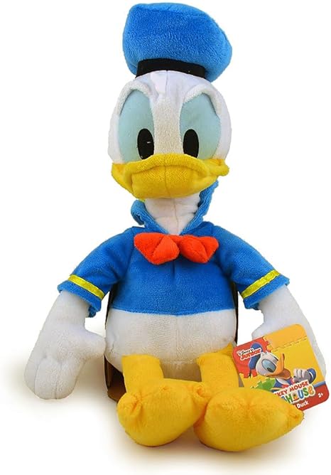 donald duck plush doll