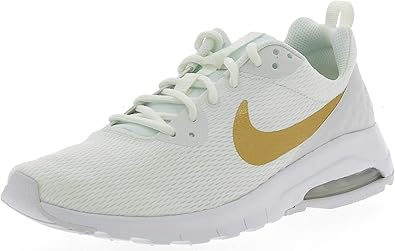Nike Air MAX Motion LW GS Scarpe Sportive Bianche 35.5 EU: Amazon.es:  Zapatos y complementos