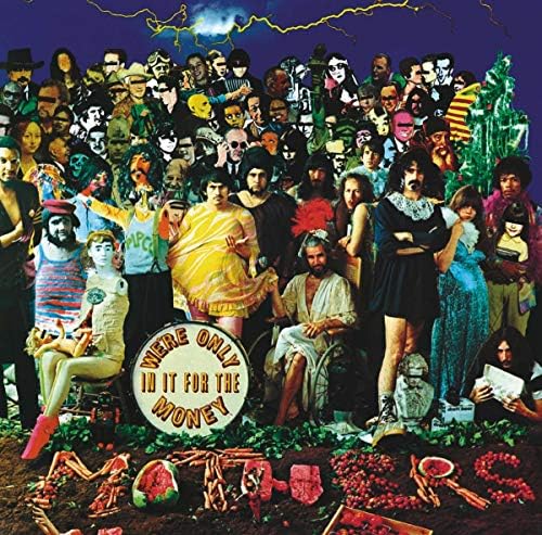 Amazon.com: Zappa In New York[40th Anniversary] [180g 3 LP]: CDs