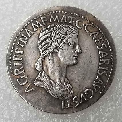 Amazoncom Greatsscoin Roman Old Coin Philosopher King -