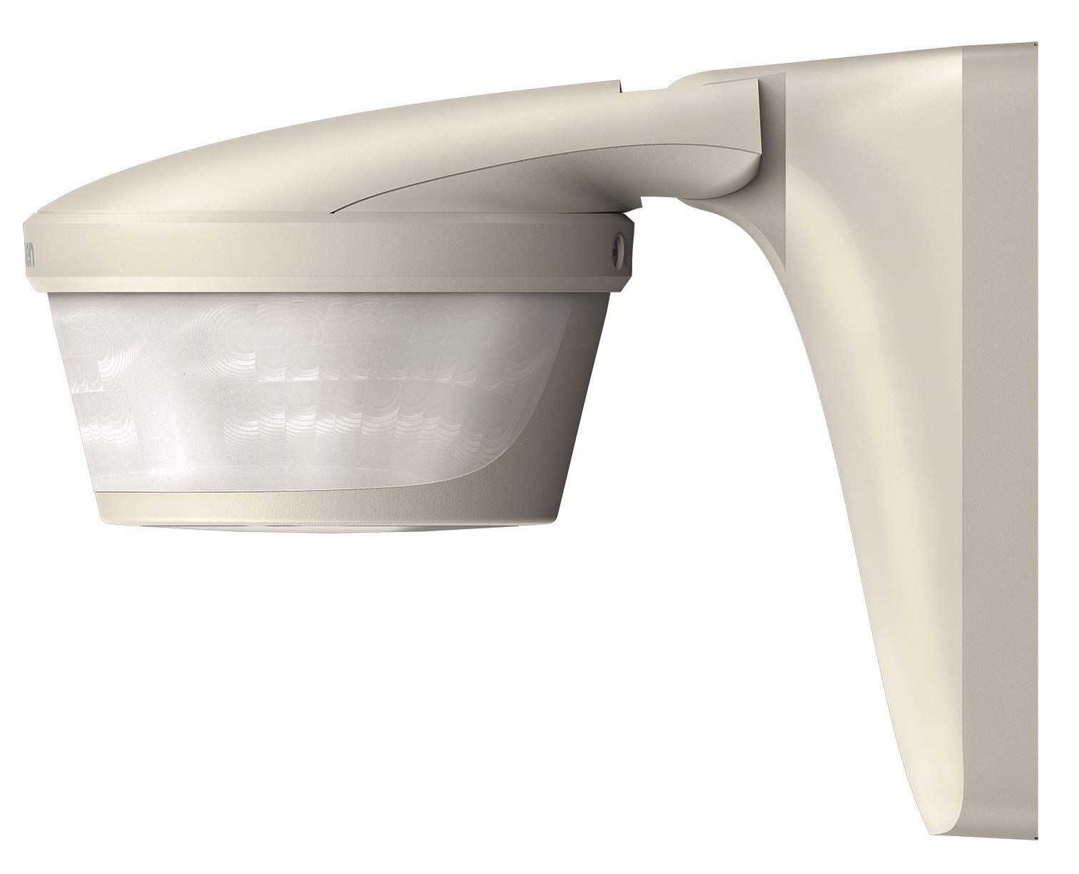 Theben Luxa P220 WH Motion Detector for Wall or Ceiling Mount, Light Control and 220 Degree Maximum 16 White (1010605 — image 1