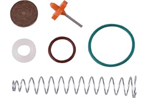 Ciuouient Air Hammer Tune Up Kit (6-Piece Kit) Compatible with PH2050, PH2045, PH50F & Blue Point PH2050