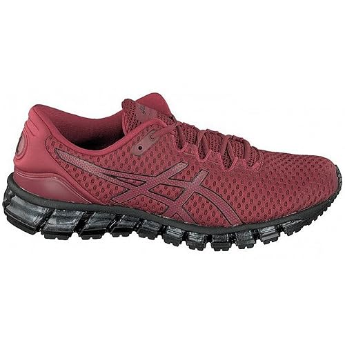 asics gel quantum 360 uomo rosso