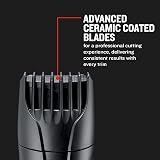 Remington MB320C Barba Beard Trimmer with Ceramic Blades 9 Length Settings view 4