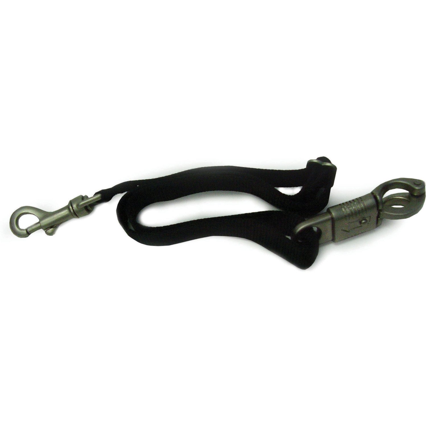 Trailer Tie Horse with Panic Hook