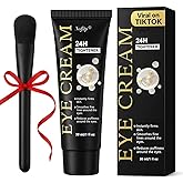 Instant Eye Tightener, Temporary Tightener, Reduces Eye Bags, Wrinkles, Puffiness, Dark Circles and Crow's Feet in 3 Minutes, Anti-Aging, Firming and Hydrating Triple Effect 1 Fl oz (Pack of 1)