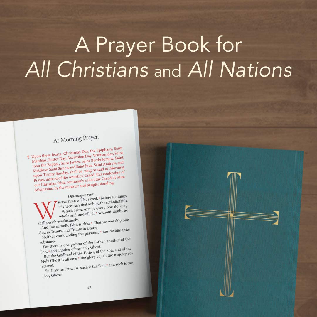The 1662 Book of Common Prayer: International Edition The 1662 Book of Common Prayer: International Edition The 1662 Book of Common Prayer: International Edition Hardcover Kindle