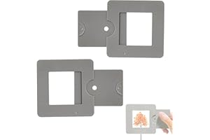 Portable Adjustable Viewfinder,View Catcher with Sliding Mechanism,Essential Tools for Artists, Photographers, Painters, Dura