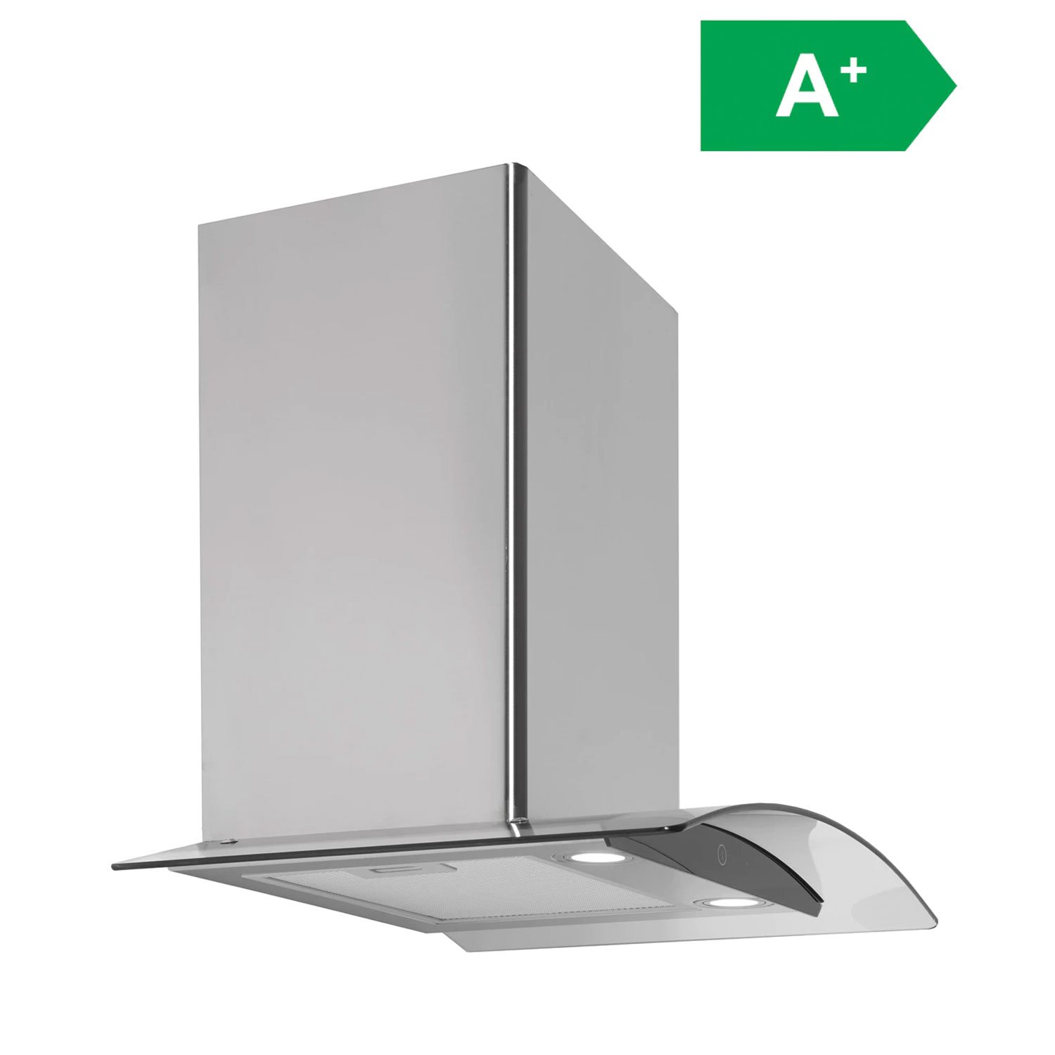 Kitchen & Home Appliances Designair ART28375 60cm Curved Glass Cooker