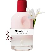 Glossier You Eau de Parfum, Unisex Skin-Scent Enhancer, XL 100 ml | Warm, Musky &amp; Spicy, Pink Pepper, Iris &amp; Ambrox Base Notes, Smells Different on Everyone, Layer &amp; Mix to Match Your Mood