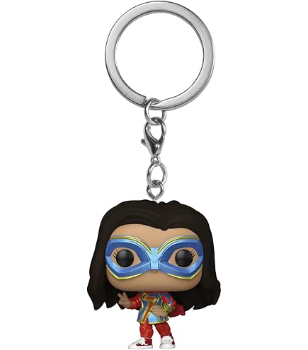 Amazon.com: Funko Pop Keychain Marvel: Ant-Man and The Wasp