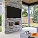 Mount Factory Outdoor TV Cover - 42