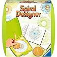 Ravensburger 29709 Spiral Images for on The go, Green