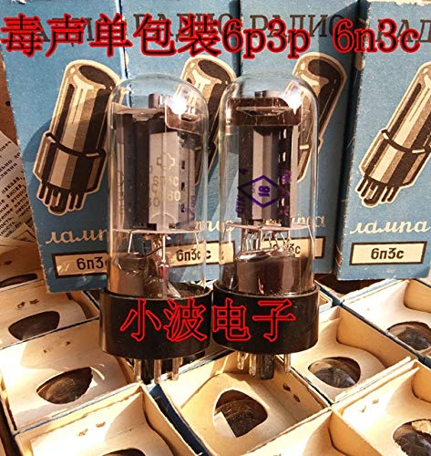 Chavis Toxic sound of Soviet 6n3c 6p3p sound upgrading KT88 58816550 EL34 electronic tube - (Color: 