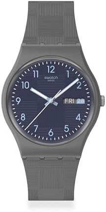 Swatch Watch GENETIC CODE Collector Specials‎ Swiss Made Quartz UNTESTED Swatch Watch GENETIC CODE Collector Specials Swiss Made  main image 3