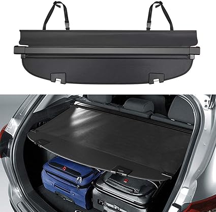 Retractable Trunk For 2018 2019 Chevrolet Equinox Cargo Cover Area Luggage Shade
