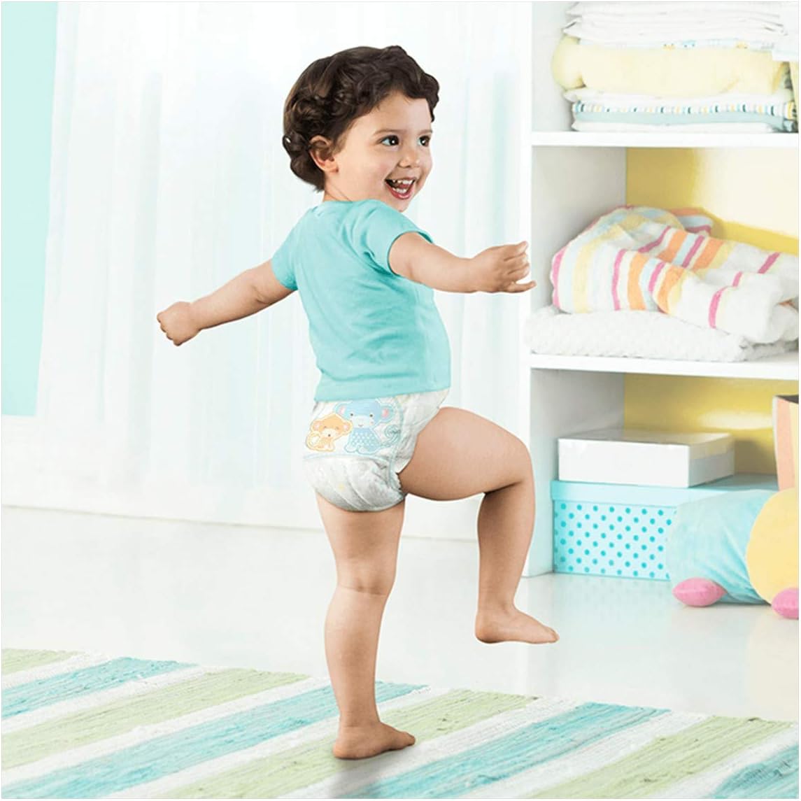 pampers premium protection active fit 6