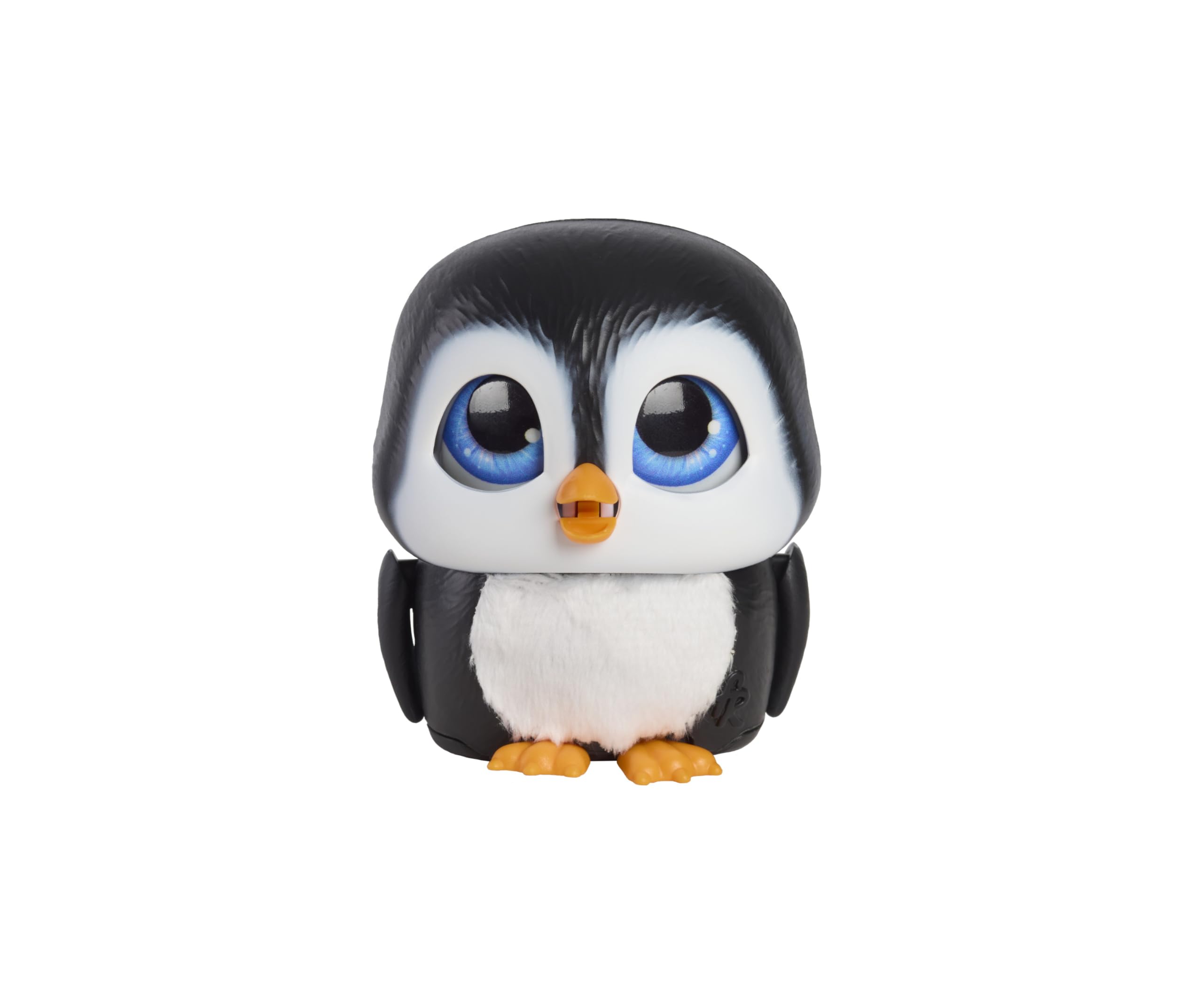 FurReal Handfuls Shivers the Penguin, 3.5 Inch Interactive Toy, for Boys and Girls, Ages 4 and Up, Kids Toys for Ages 4 Up by Just Play