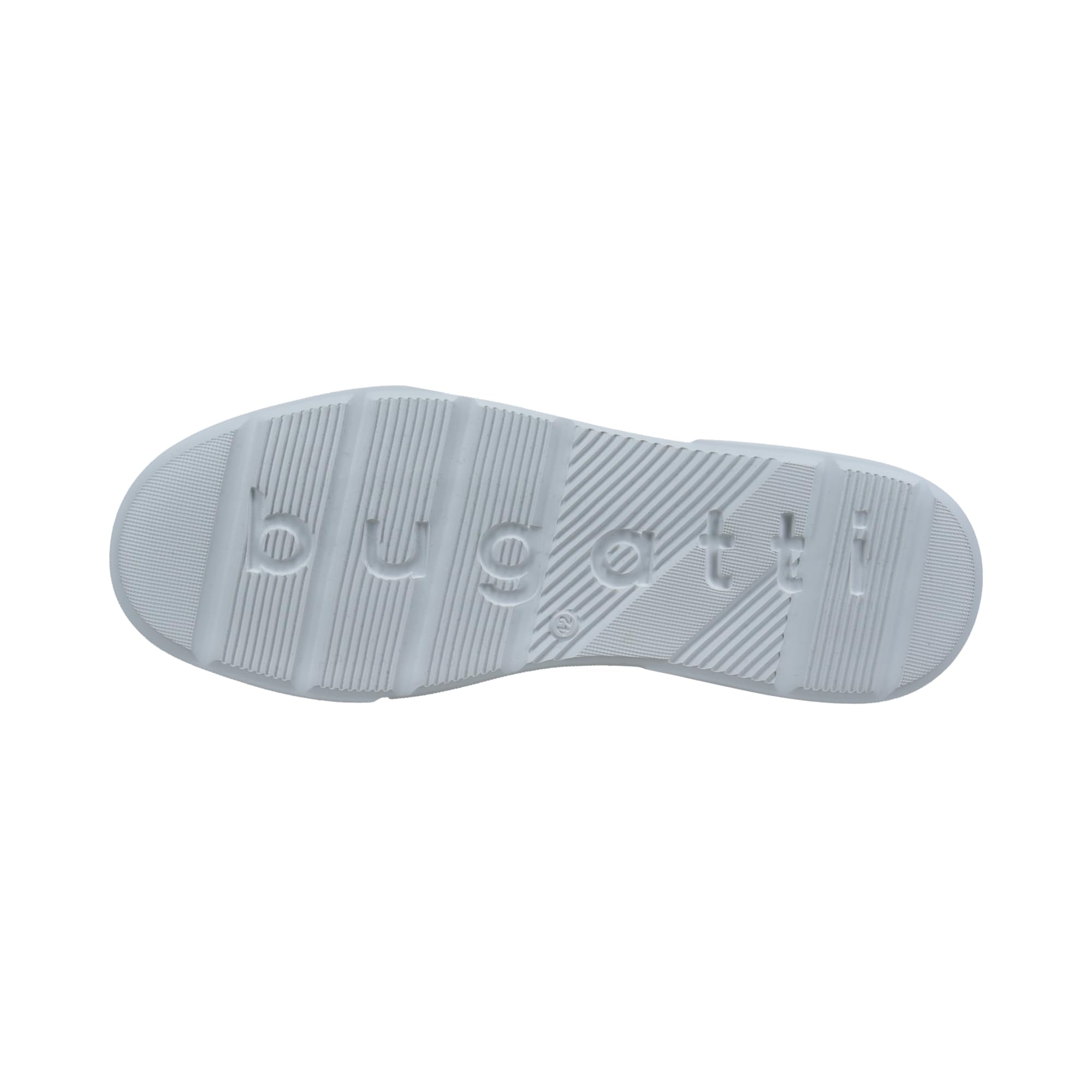 bugatti man Herren Low-Top Sneaker, Männer Sneaker,Halbschuhe,straßenschuhe,Strassenschuhe,Sportschuhe,Freizeitschuhe,White (2000),45 EU/EU UK 7