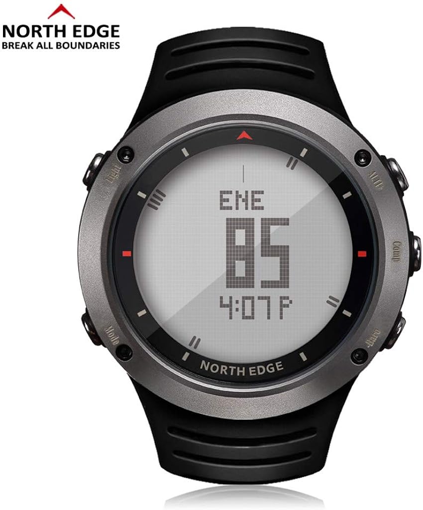 Smartwatches Reloj Inteligente, TIFIY North Edge Altay Sports ...