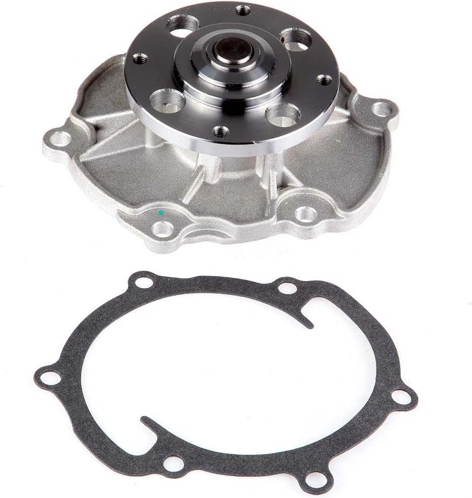 FINDAUTO Water Pump replacement for 20082015 AW5103 Buick Enclave