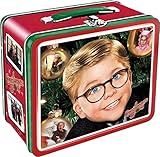 Aquarius A Christmas Story Large Tin Fun Box