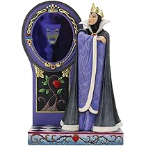 Amazon.com: Enesco Disney Traditions by Jim Shore Snow White and 