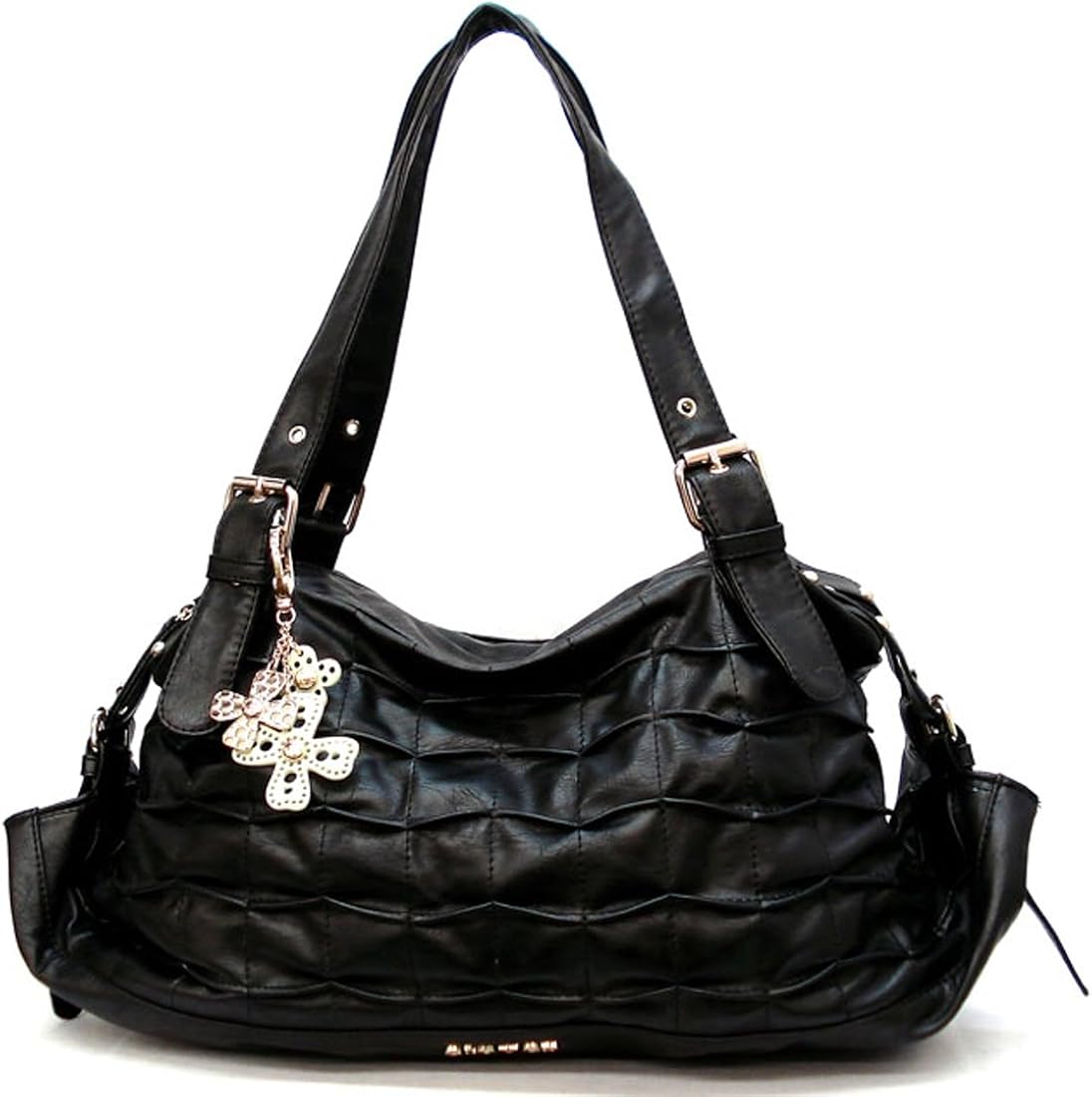 key strap inside purse