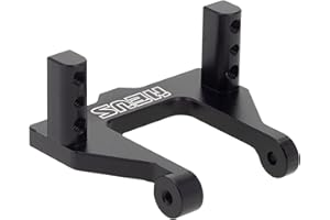 MEUS RACING Ascent 18 Servo Mount for Redcat Ascent-18 Ascent-18 Apex 1/18 RC Crawler Upgrades Parts