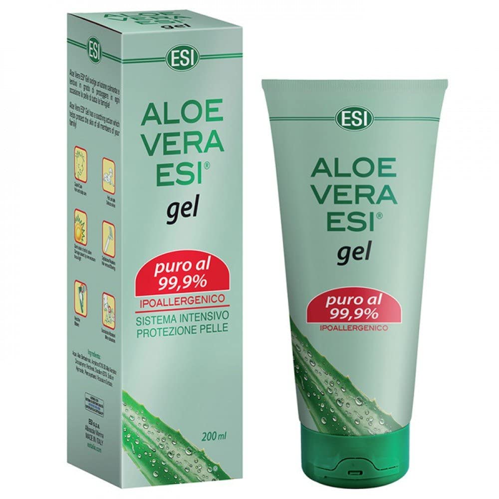 Esi 200ml Aloe Vera Gel