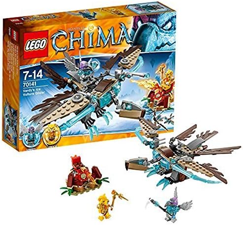 lego chima 70141